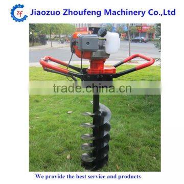 Mini new earth auger drilling machine for excavator( 0086-13782789572 )