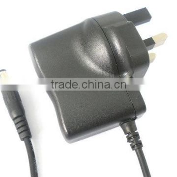 Universal UK Approved ac/dc adapter 5V 1A 5W for Router
