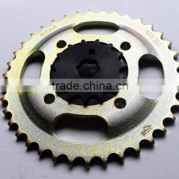 FSD125 38T Motorcycle Sprocket