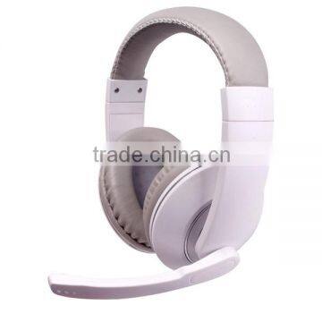 Stereo & splendid headphone for cell phone, PC, tablet, etc