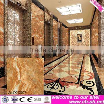 brown marble floor tiles