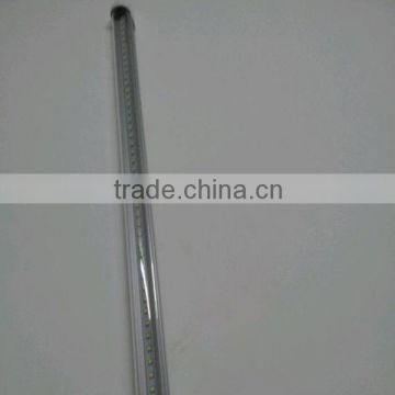 zhongshan indoor aluminum 2ft Single row tube for supermarket