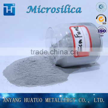 Microsilica Dust/Quartz Powder from Manufacturer