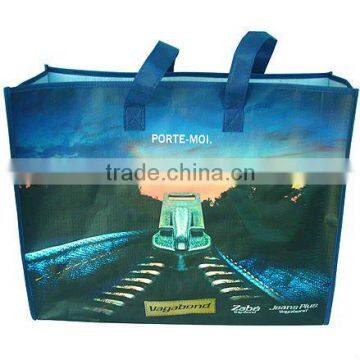 china eco pp non woven bags green best