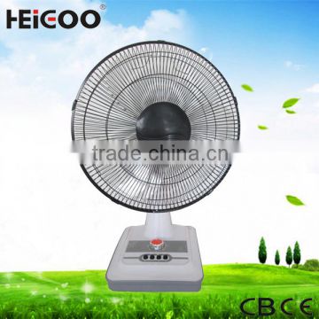 Made In China Factory Small Table Desk Fan