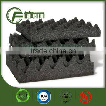 High Quality Car Accessories Self-Adhesive Acoustic Foam Damping Materials