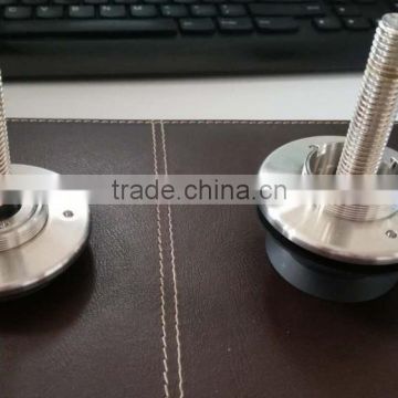 316 Stainless Steel Glass Fixing Bolt by foundry