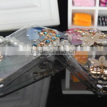 2016 new design fashion diamond phone case for iphone 6s/6s plus