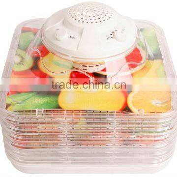 New design ,square and flat food dehydrator