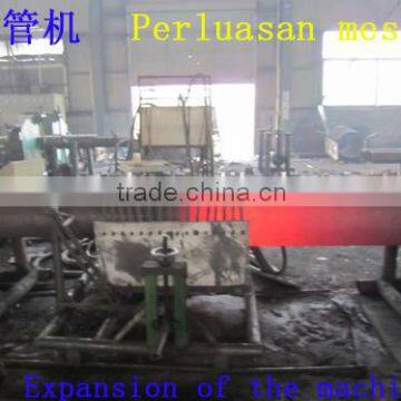 UNI...YKG-II high speed hydraulic pipe expanding machine with high precision made in China;steel pipe expander machine