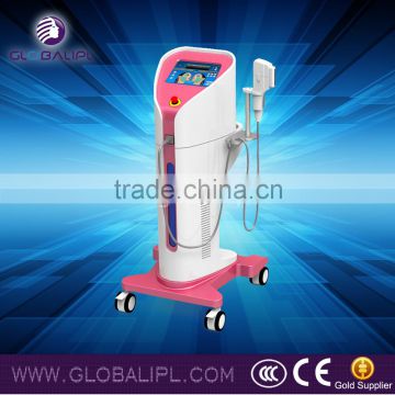 Alibaba china skin restructuring wrinkle removal hifu body and face treatment