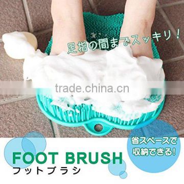 REFRESH Foot Care Fot Cleansing Brush Bathing Goods