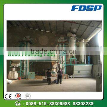 Factory Price Manual Pellet Press Plant