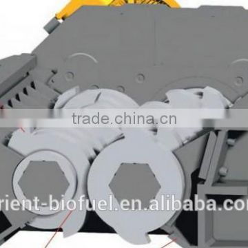 Made in China CE anegre figured wood electric pulverizer for sale