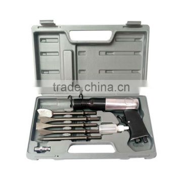 [Handy-Age]-Low Vibration Air Hammer Kit w/ Chisels (AT1000-005)