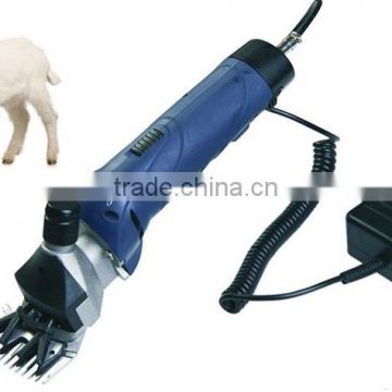 Eletric Heavy-duty Rechargeable Sheep/goat clipper with battery pack(Rechargeable Sheep clipper-001)