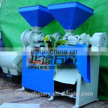 Win Tone New Type High Efficiency Good Quality Multifunctional Using Paddy Mill Machines For Sale!