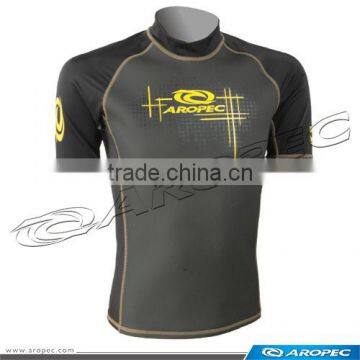 Epic SS Neoprene Short Sleeve Rash Guard