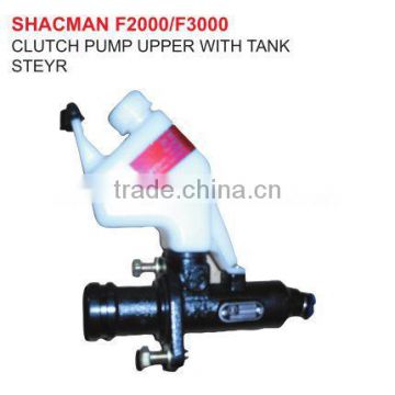 CLUTCH PUMP UPPER WITH TANK STEYR PARTS/STEYR TRUCK PARTS/STEYR AUTO SPARE PARTS/SHACMAN CHASSIS PARTS