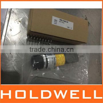 HOLDWELL High Quality SOLENOID THROTTLE ACTUATOR DSL GE77402
