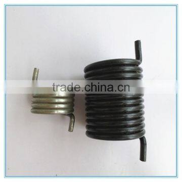 Small Wire Diameter Torsion Spring