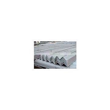 Hot Dipped Galvanized Steel Angle for container frame, warehouse goods shelves