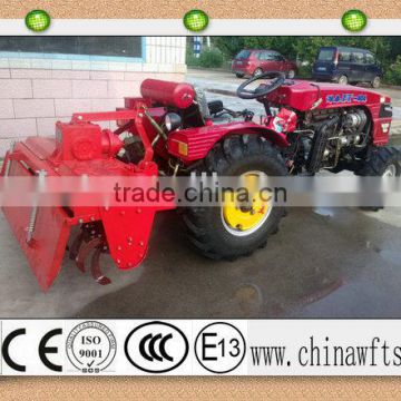 Hot sale high quality 40hp mini tractor made in china 4WD