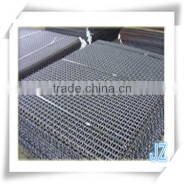 steel wire rod crimped wire mesh (manufacturer)