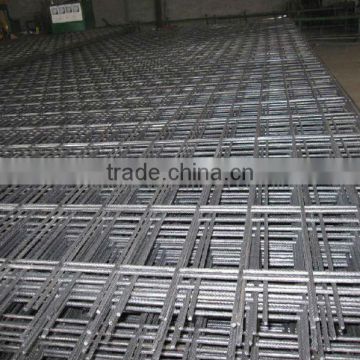 concrete iron stainless steel reinforcing mesh