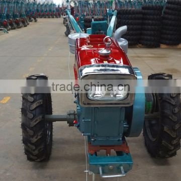 QLN mini walking tractor hot selling diesel farming tractor