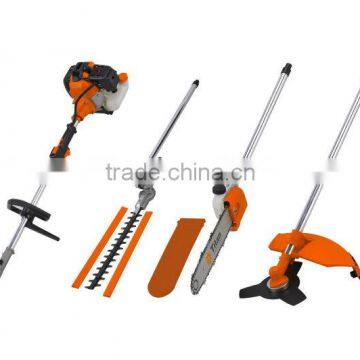 4 in 1 brush cutter chain saw with CE,GS,EU2