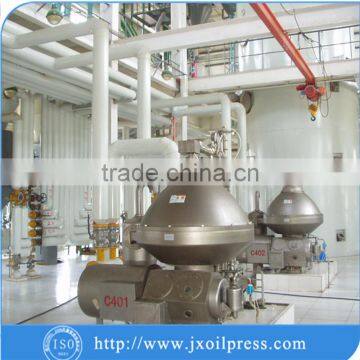 China Commercial vegetable oil refining and dewaxing equipment with CE ISO