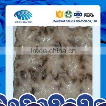 bqf frozen cooking baby octopus flower exporter with better services