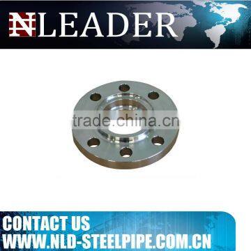 DIN carbon seamless steel flange