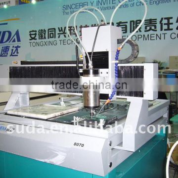Acrylic wood Metal cnc engraver machine
