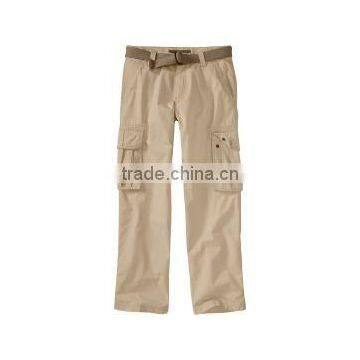 men's cargo long