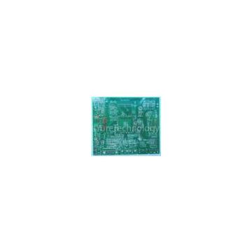 Lead free Hasl Green solder mask single side pcb 94v0 94hb cem1 cem3