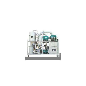 Sell Double-Stage Transformer Oil Purifier