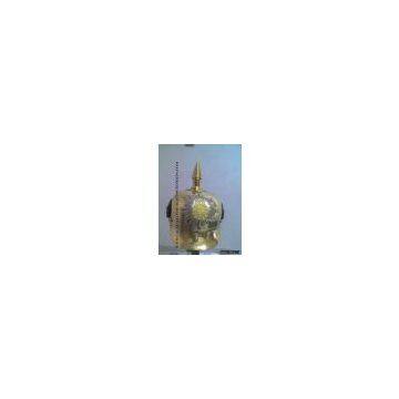 Brass pickelhaube ( German ) Helmets