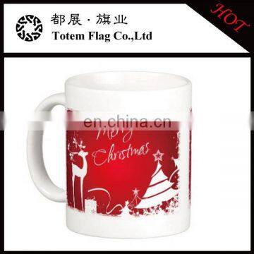 Hot Sell Christmas Coating Mugs