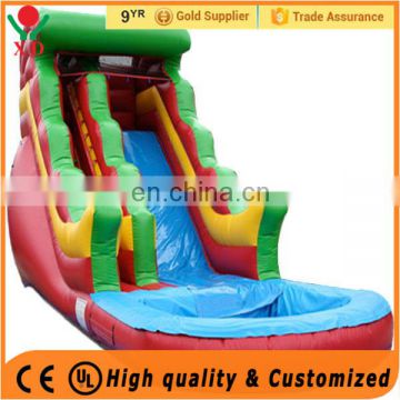 Factory Price Small Inflatable Indoor Bouncer kids inflatable outdoor Inflatable Water Slides