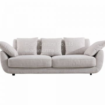Italian Fabric Sofa Manufacturers Modern Home Furniture Sofa