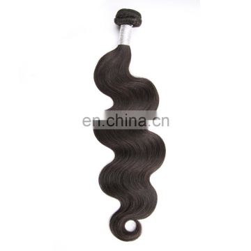 Peruvian bundles cuticle aligned hair for body wave hair extension