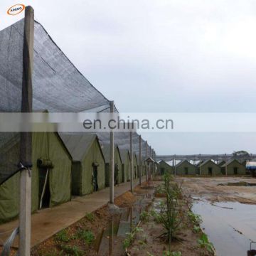 HDPE sun anti uv agriculture  garden sun shade canopy net