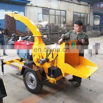 Hot sale industrial wood straw grinder for cutting straw made in China