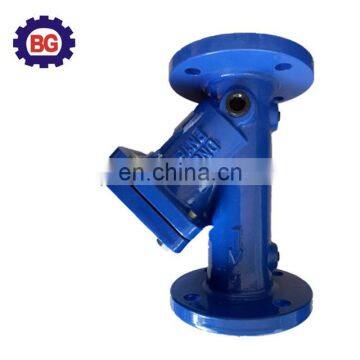 150LB FLANGED Y-STRAINER CF8M