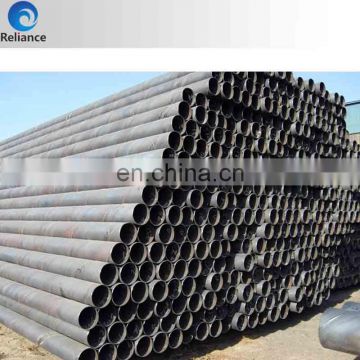 Steel grade q345 ms spiral pe lined steel pipe