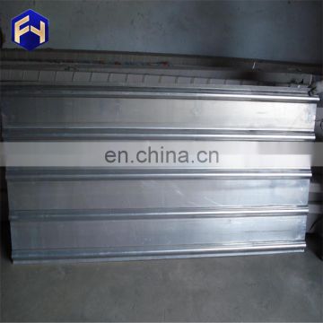 Hot selling corrugated steel slab sheet roofing shingles fence free sample with high quality