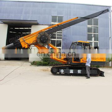Construction hydraulic auger drilling rig / pile driving machine / rotary piling rig