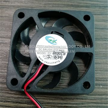 4007 Small Brushless DC Cooling Fan with PC CPU VGA Heatsink Cooler